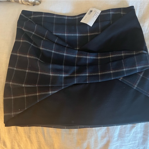Thakoon Addition Plaid Mini Skirt - Picture 2 of 8
